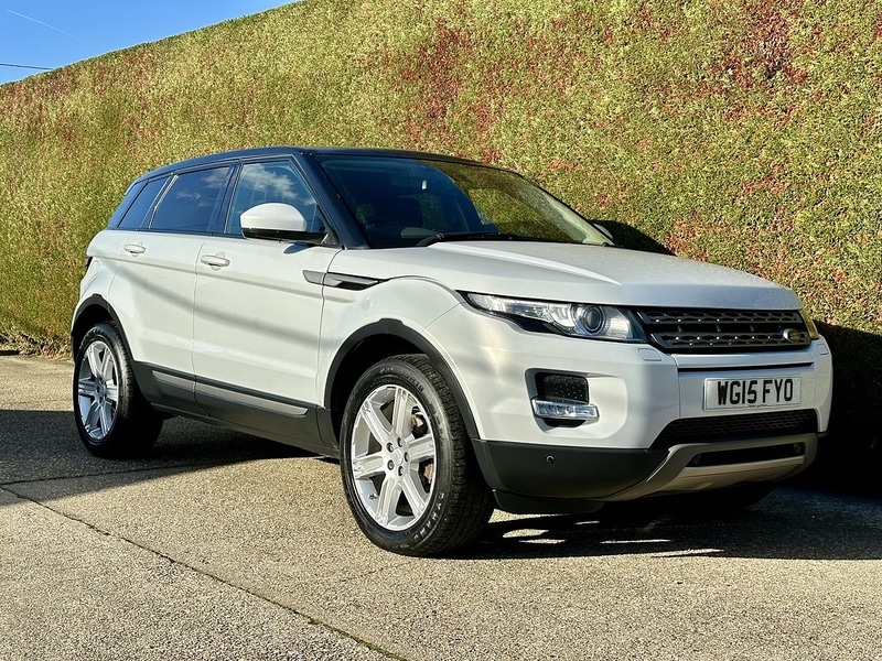 Used Land Rover Range Rover Evoque 2015 for sale - 76768812: Photo 1