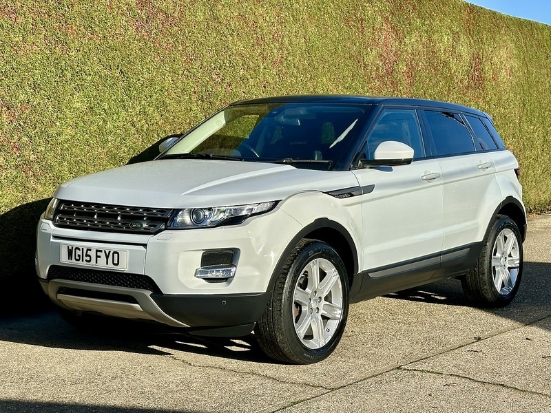 Used Land Rover Range Rover Evoque 2015 for sale - 76768812: Photo 10
