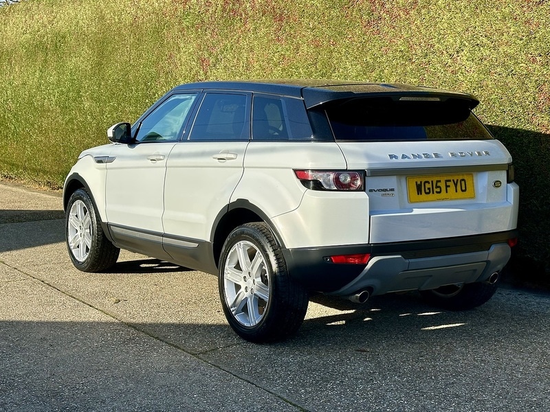 Used Land Rover Range Rover Evoque 2015 for sale - 76768812: Photo 12