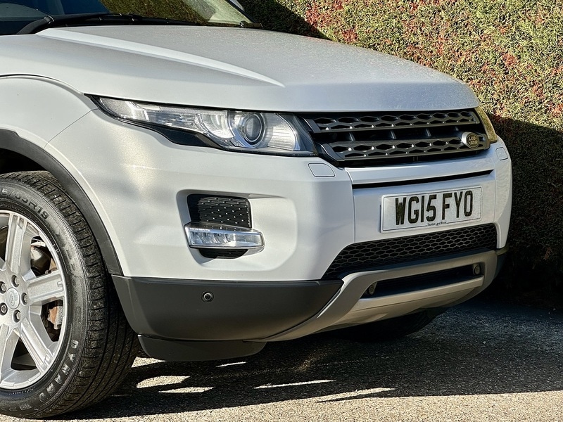 Used Land Rover Range Rover Evoque 2015 for sale - 76768812: Photo 13