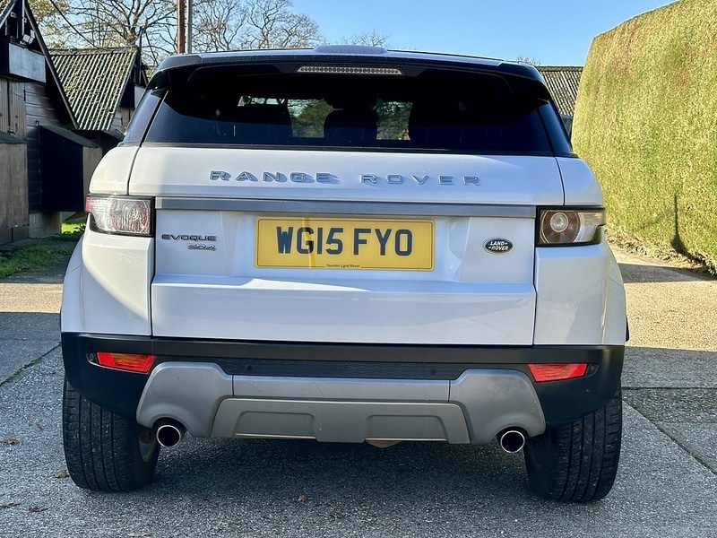 Used Land Rover Range Rover Evoque 2015 for sale - 76768812: Photo 15