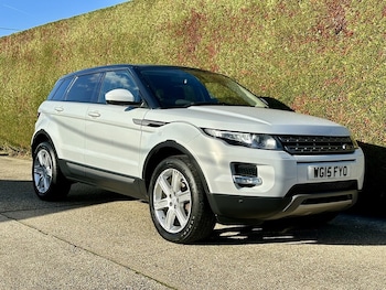 Used Land Rover Range Rover Evoque 2015 for sale - 76768812: Photo