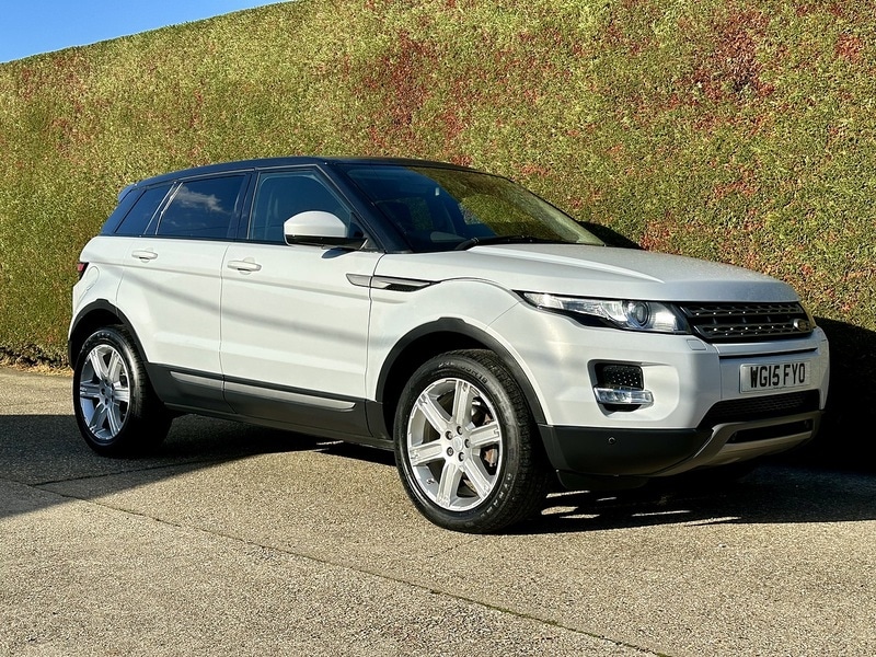 Used Land Rover Range Rover Evoque 2015 for sale - 76768812: Photo 2