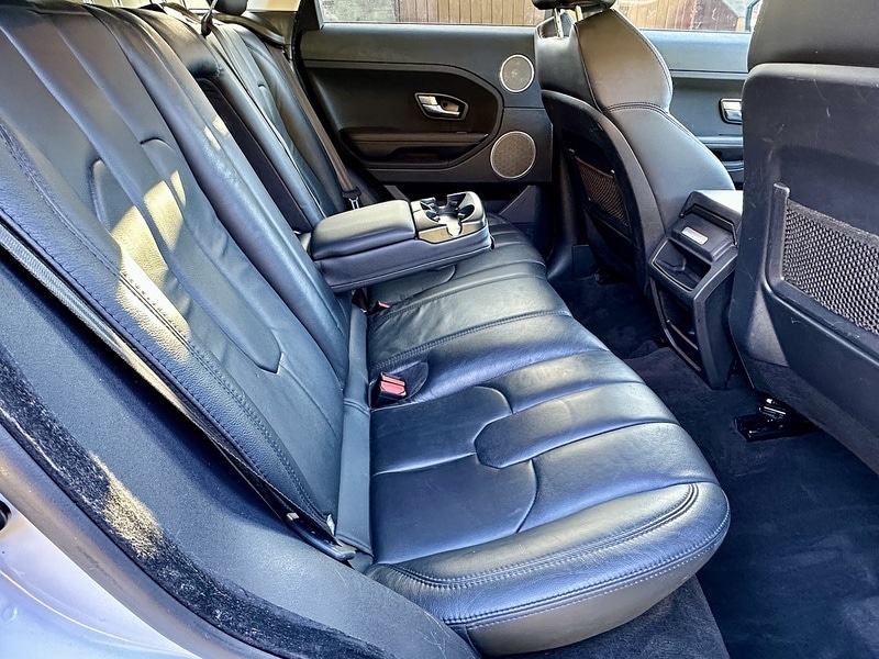 Used Land Rover Range Rover Evoque 2015 for sale - 76768812: Photo 21