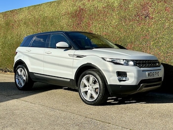 Used Land Rover Range Rover Evoque 2015 for sale - 76768812: Photo