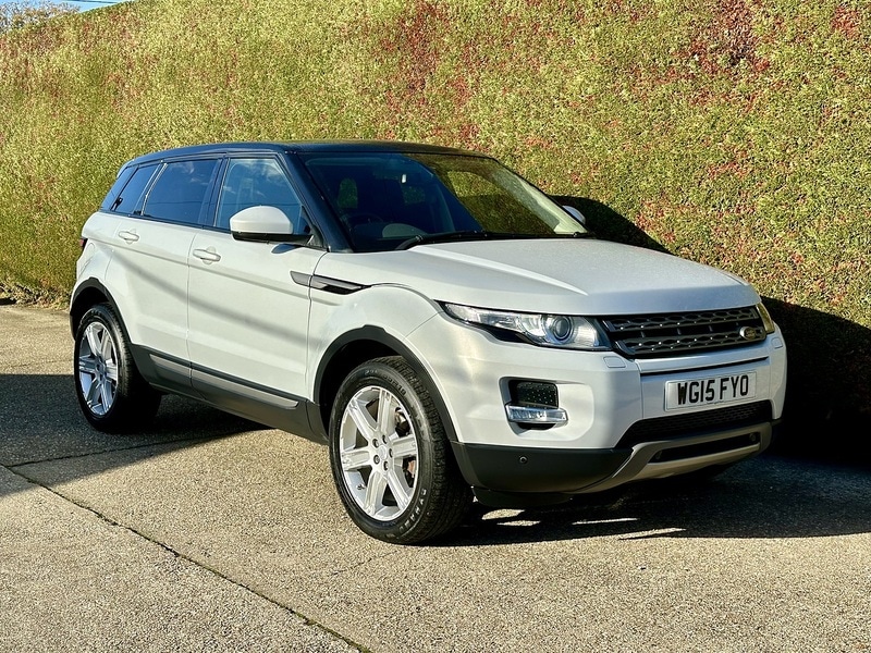 Used Land Rover Range Rover Evoque 2015 for sale - 76768812: Photo 4