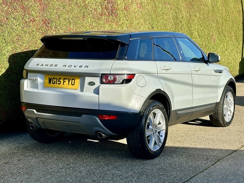 Used Land Rover Range Rover Evoque 2015 for sale - 76768812: Photo 5