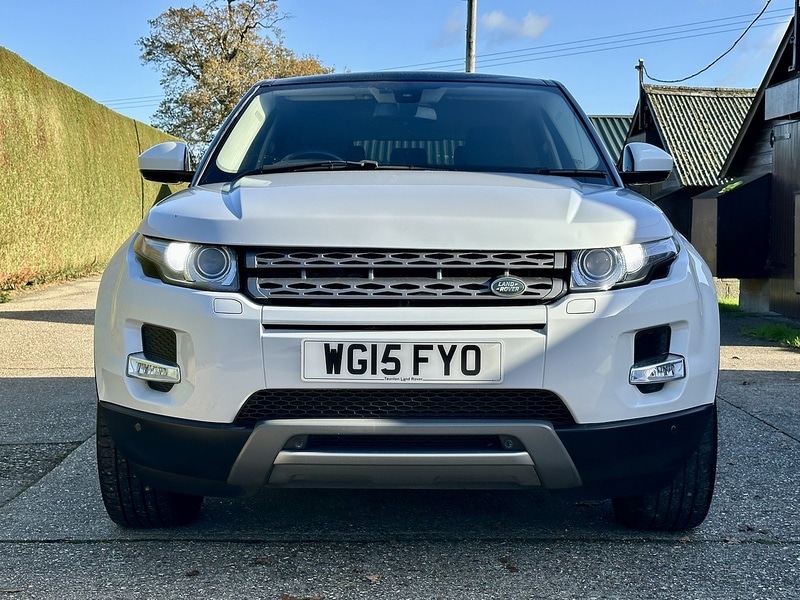 Used Land Rover Range Rover Evoque 2015 for sale - 76768812: Photo 7