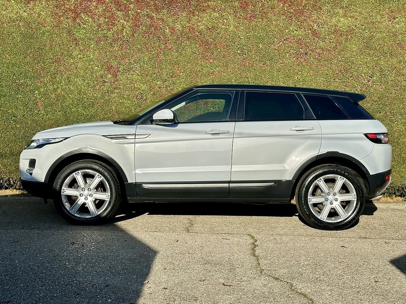 Used Land Rover Range Rover Evoque 2015 for sale - 76768812: Photo 8