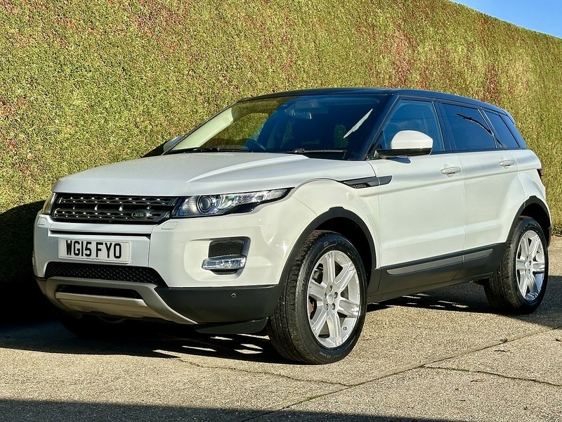 Used Land Rover Range Rover Evoque 2015 for sale - 76768812: Photo 9