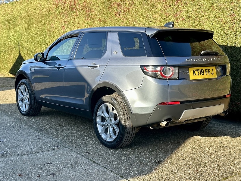 Used Land Rover Discovery Sport 2018 for sale - 76707330: Photo 12