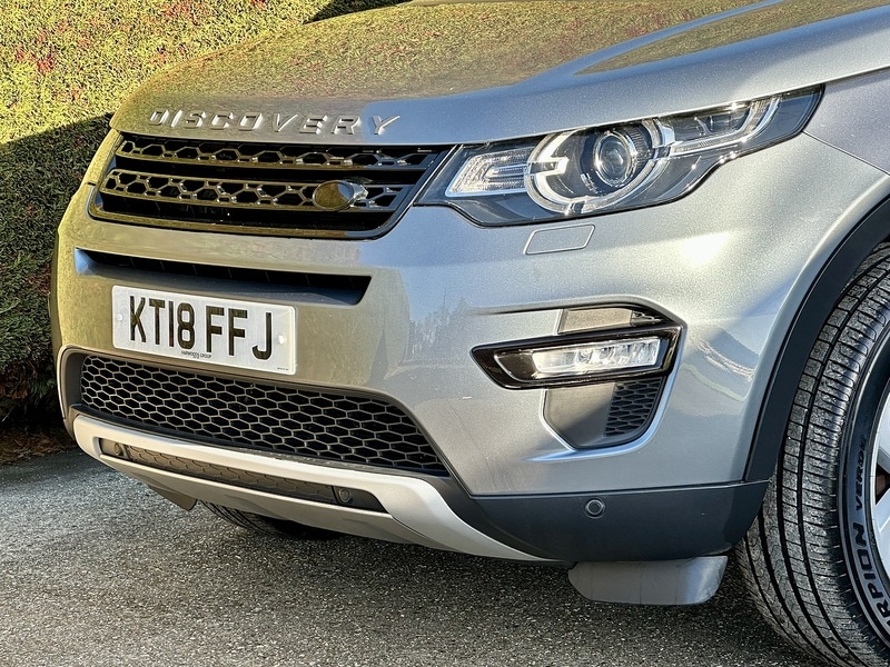 Used Land Rover Discovery Sport 2018 for sale - 76707330: Photo 13
