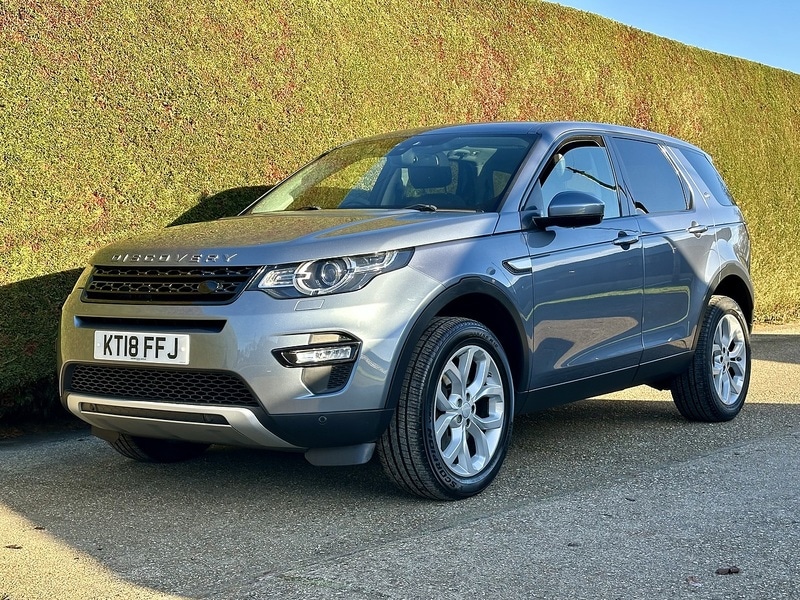 Used Land Rover Discovery Sport 2018 for sale - 76707330: Photo 14