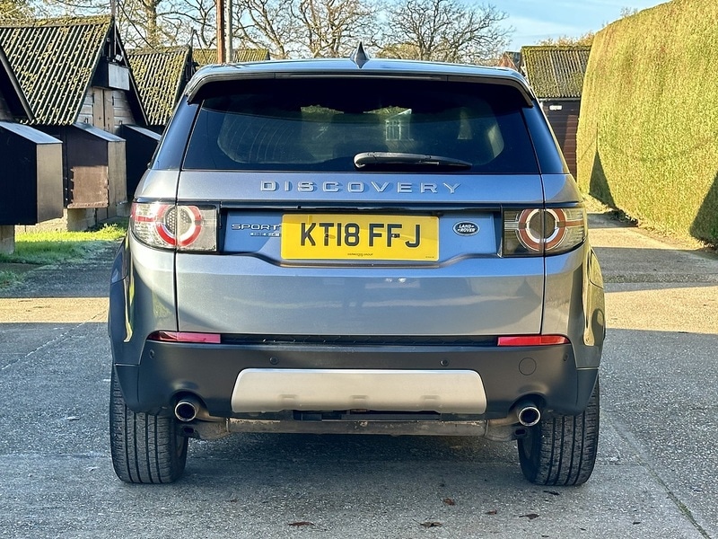 Used Land Rover Discovery Sport 2018 for sale - 76707330: Photo 15