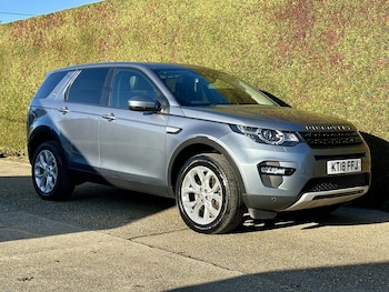 Land Rover - Discovery Sport