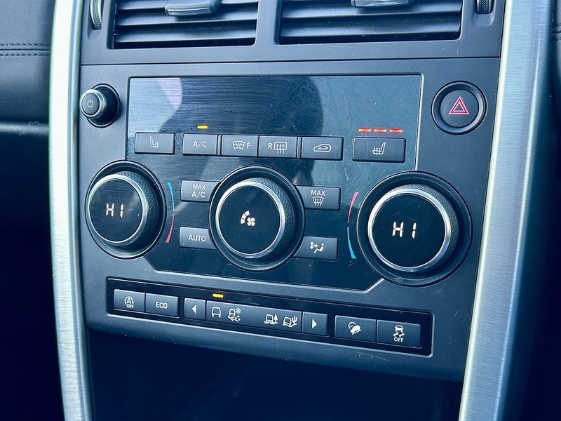 Used Land Rover Discovery Sport 2018 for sale - 76707330: Photo 36