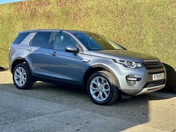 Used Land Rover Discovery Sport 2018 for sale - 76707330: Photo