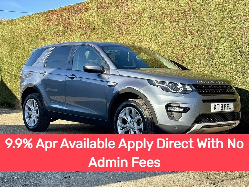 Used Land Rover Discovery Sport 2018 for sale - 76707330: Photo 5