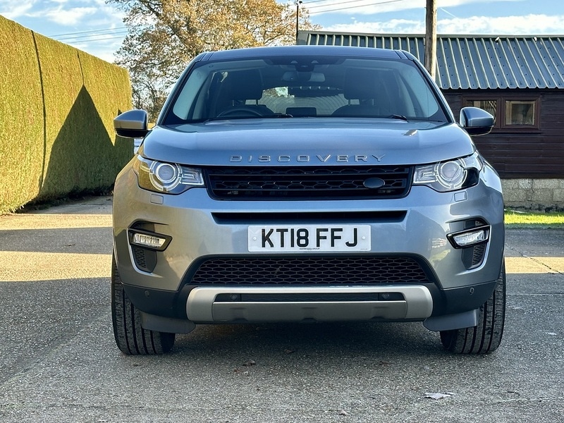 Used Land Rover Discovery Sport 2018 for sale - 76707330: Photo 8