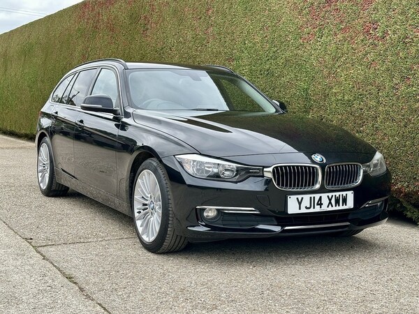 Used BMW 3 Series 2014 for sale - 76304491: Photo 1