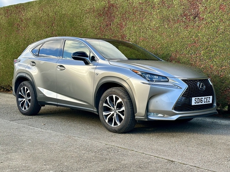 Used Lexus NX 2016 for sale - 76699025: Photo 1