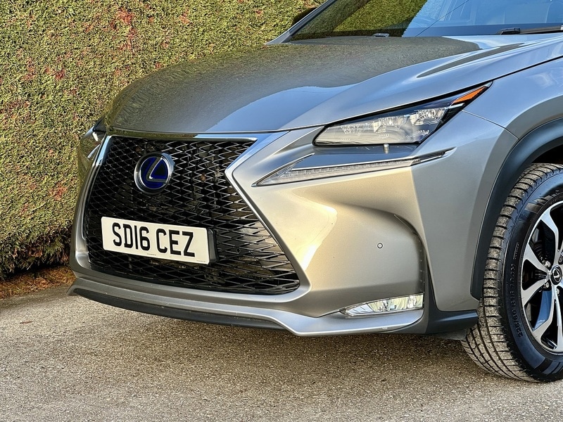 Used Lexus NX 2016 for sale - 76699025: Photo 10