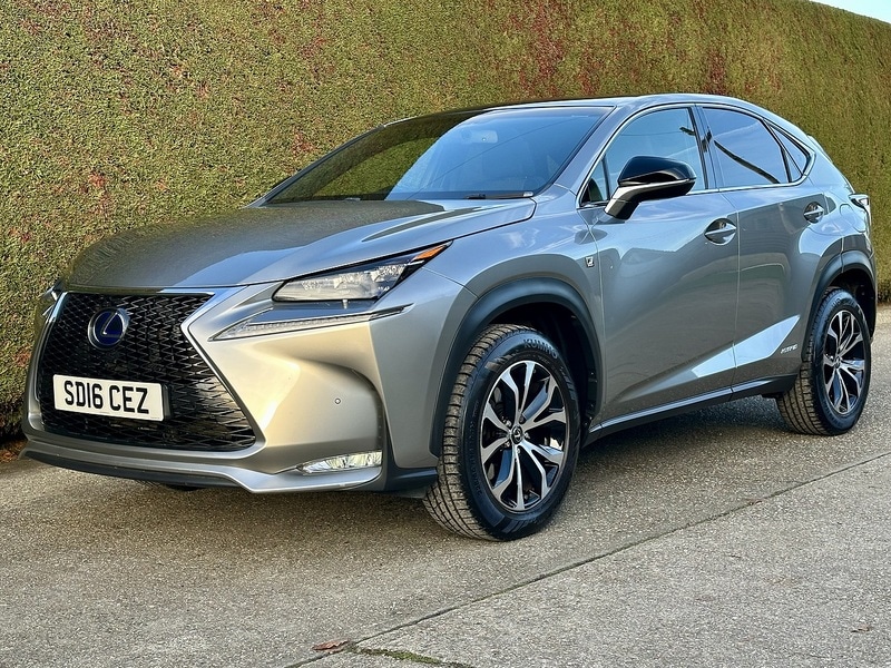 Used Lexus NX 2016 for sale - 76699025: Photo 12