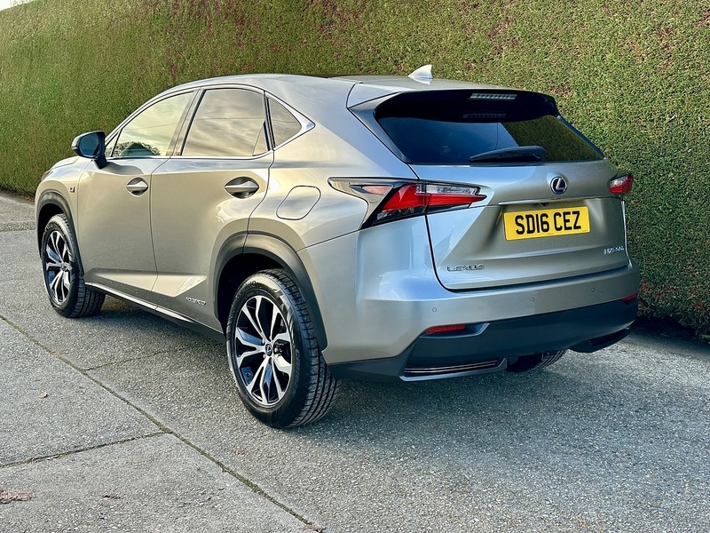 Used Lexus NX 2016 for sale - 76699025: Photo 15
