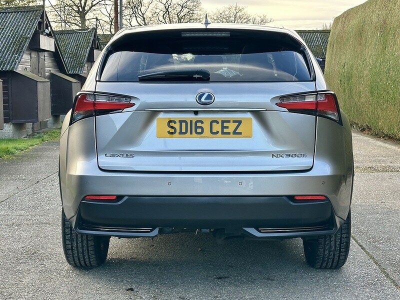 Used Lexus NX 2016 for sale - 76699025: Photo 16