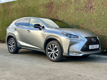 Lexus - NX