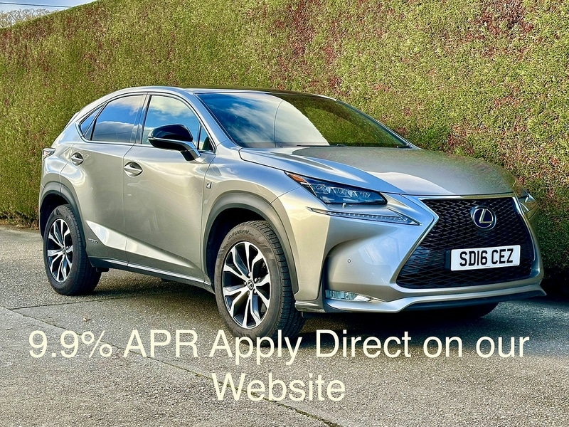 Used Lexus NX 2016 for sale - 76699025: Photo 2