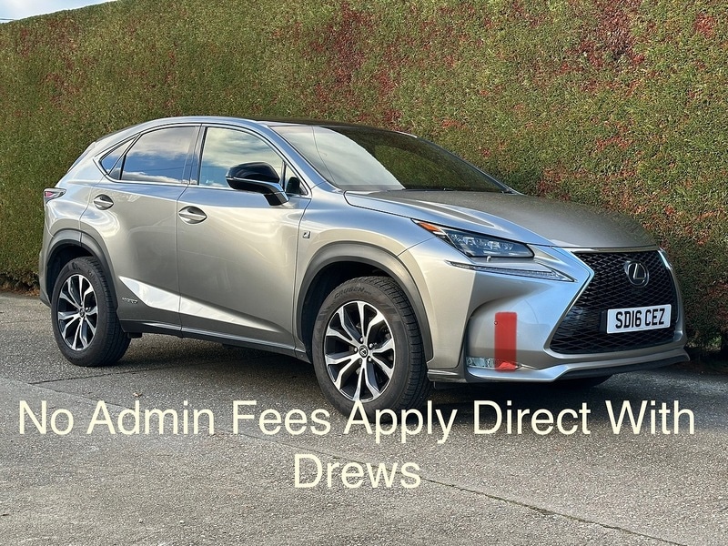 Used Lexus NX 2016 for sale - 76699025: Photo 3