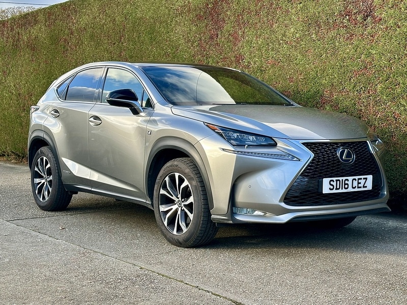 Used Lexus NX 2016 for sale - 76699025: Photo 4
