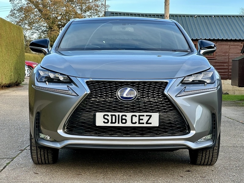 Used Lexus NX 2016 for sale - 76699025: Photo 7