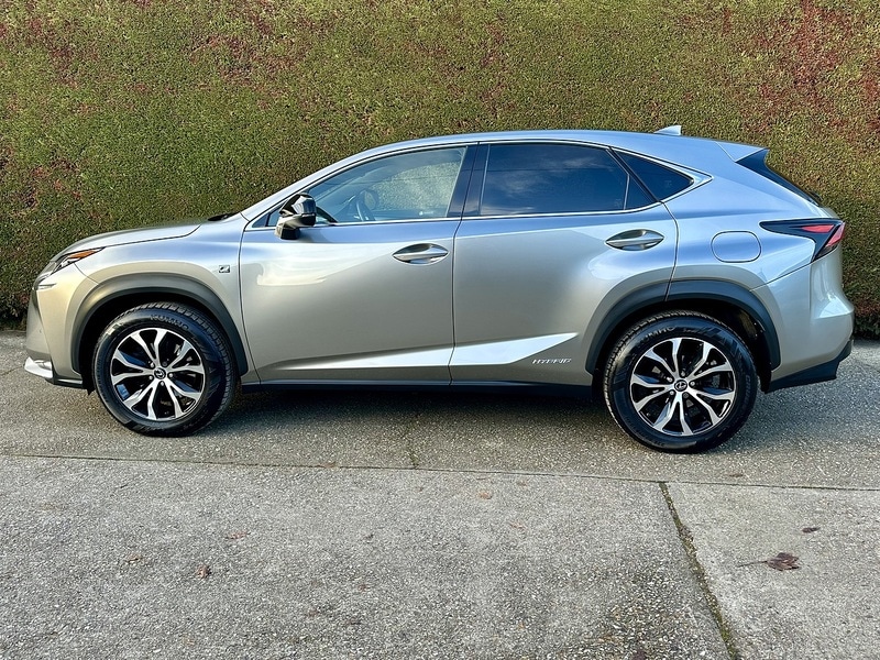 Used Lexus NX 2016 for sale - 76699025: Photo 8