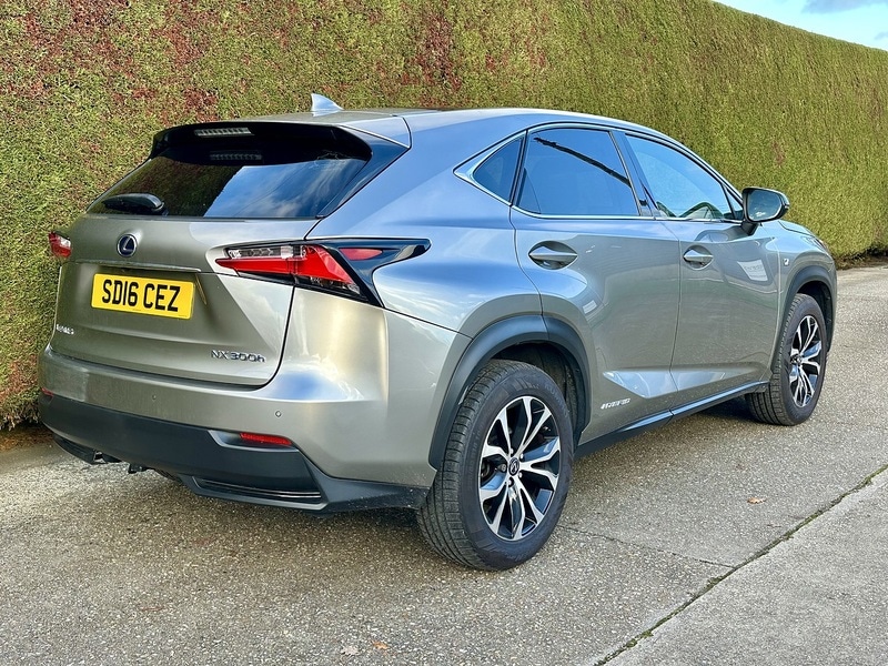 Used Lexus NX 2016 for sale - 76699025: Photo 9