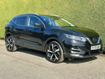Used Nissan Qashqai 2020 for sale - 74791138: Photo