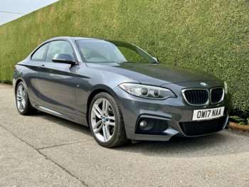 Used BMW 2 Series 2017 for sale - 74791136: Photo