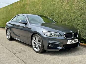 Used BMW 2 Series 2017 for sale - 74791136: Photo