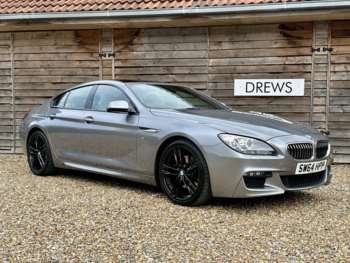 Used BMW 6 Series Gran Coupe 2014 for sale - 74791141: Photo