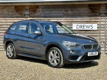 Used BMW X1 2016 for sale - 74791140: Photo