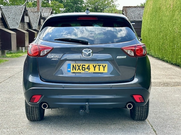 Used Mazda CX-5 2014 for sale - 74791139: Photo 10