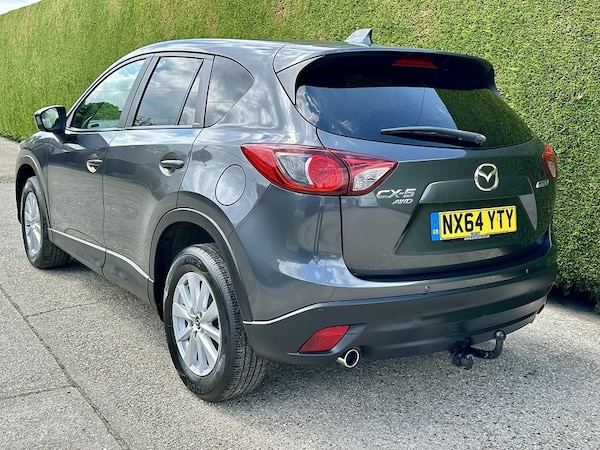 Used Mazda CX-5 2014 for sale - 74791139: Photo 11