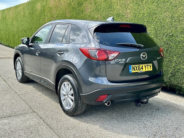 Used Mazda CX-5 2014 for sale - 74791139: Photo 12