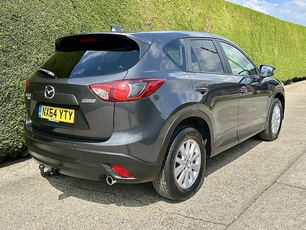 Used Mazda CX-5 2014 for sale - 74791139: Photo 13
