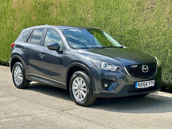 Used Mazda CX-5 2014 for sale - 74791139: Photo 1