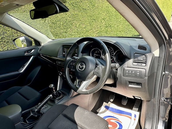 Used Mazda CX-5 2014 for sale - 74791139: Photo 44