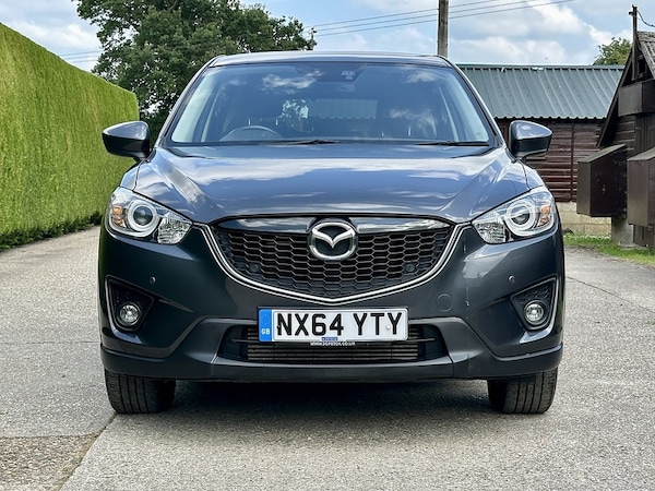 Used Mazda CX-5 2014 for sale - 74791139: Photo 5