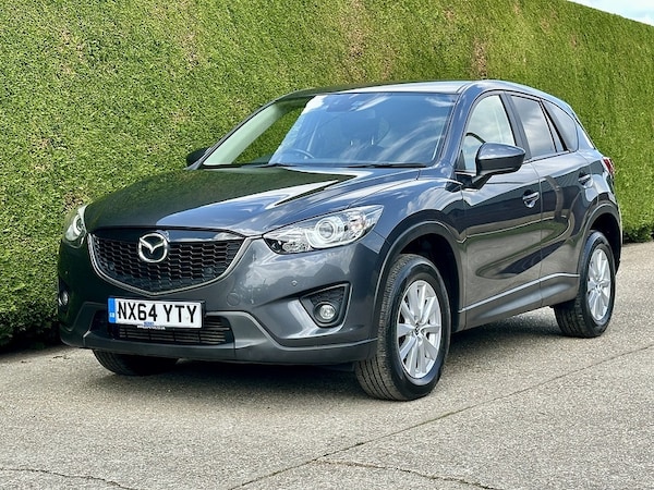 Used Mazda CX-5 2014 for sale - 74791139: Photo 8