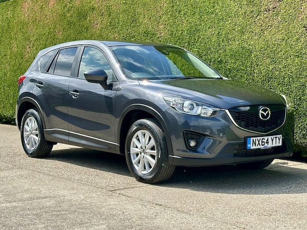 Used Mazda CX-5 2014 for sale - 74791139: Photo 9